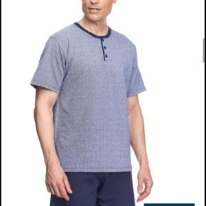 PIJAMA HOMBRE VERANO ASSMAN 7867