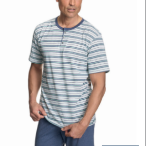 PIJAMA CABALLERO VERANO ASSMAN 7806